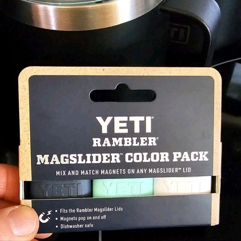 Yeti Tumbler Lot - 6-20 oz Tumblers 3-14 oz Mugs 1-20oz Travel Mug New Magslider - Picture 4 of 6